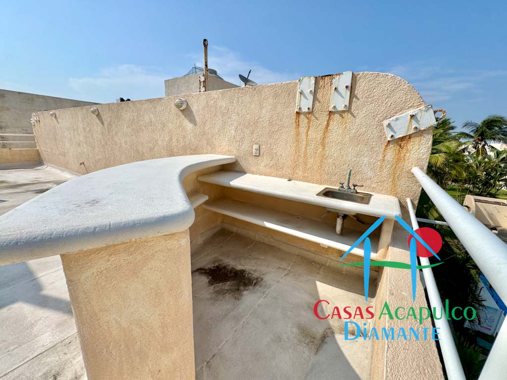 Puente Del Mar Wonder I Casa 24 - Roof garden 10
